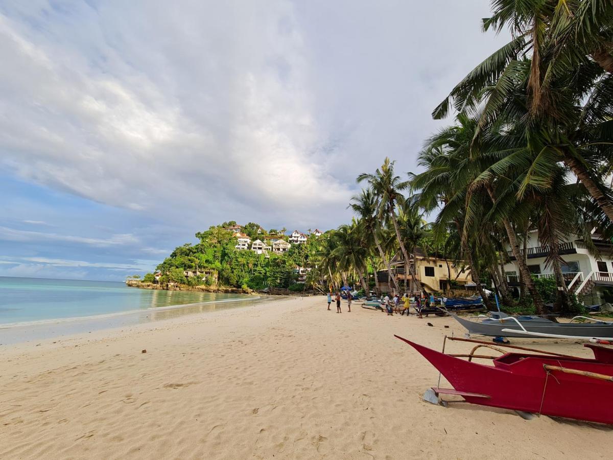 Boracay Amor Apartment Balabag  Екстер'єр фото