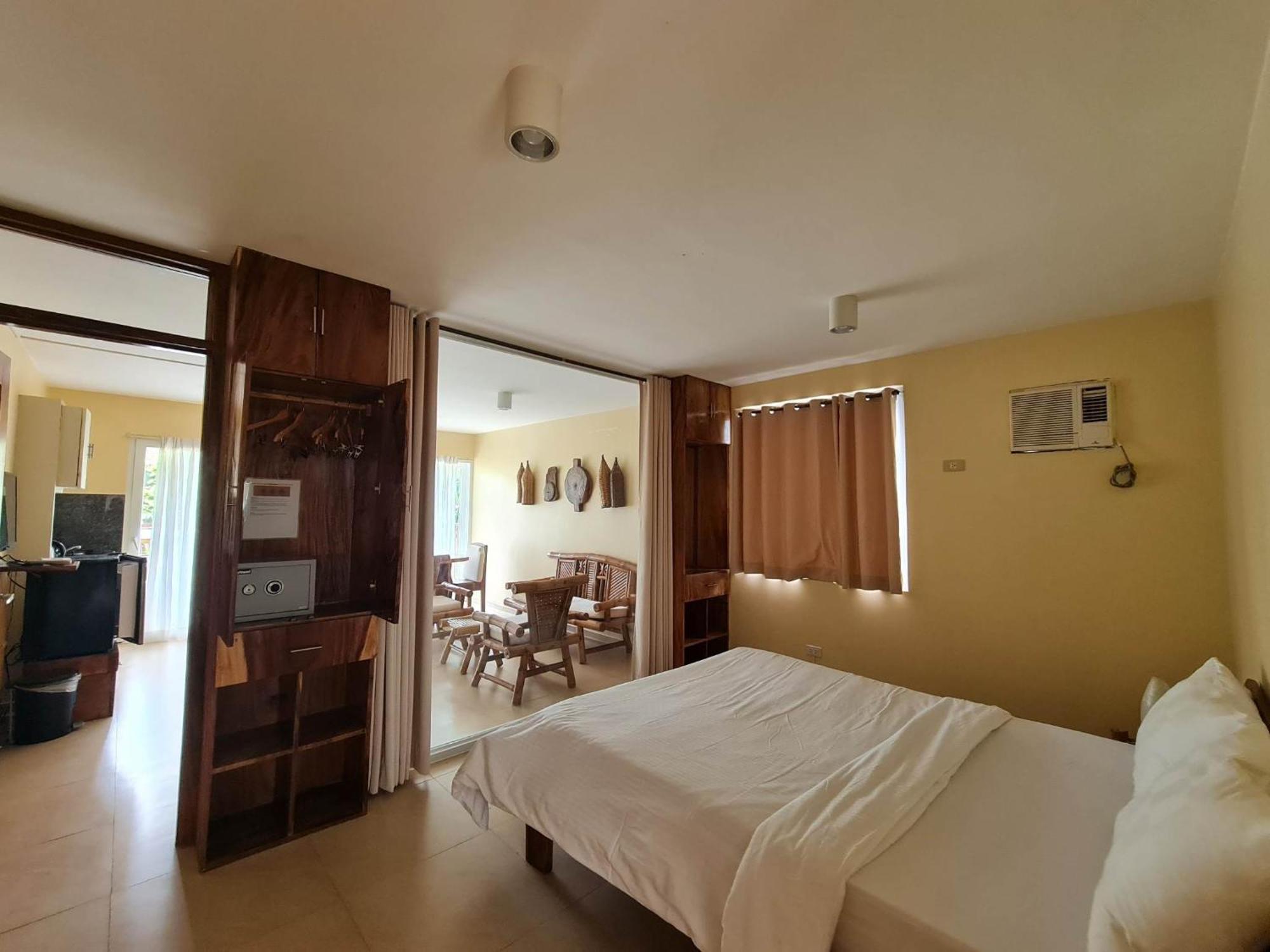 Boracay Amor Apartment Balabag  Екстер'єр фото