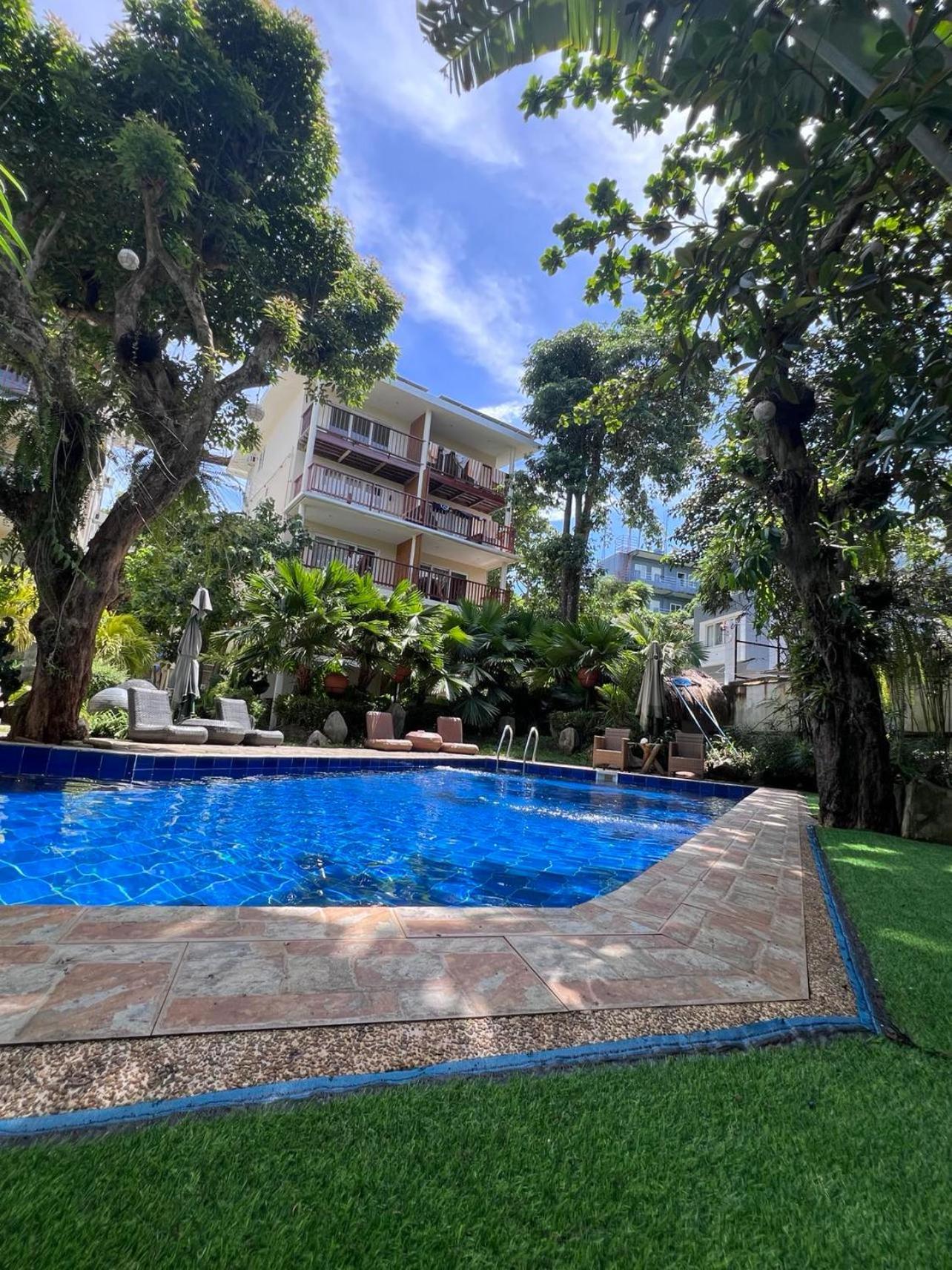 Boracay Amor Apartment Balabag  Екстер'єр фото