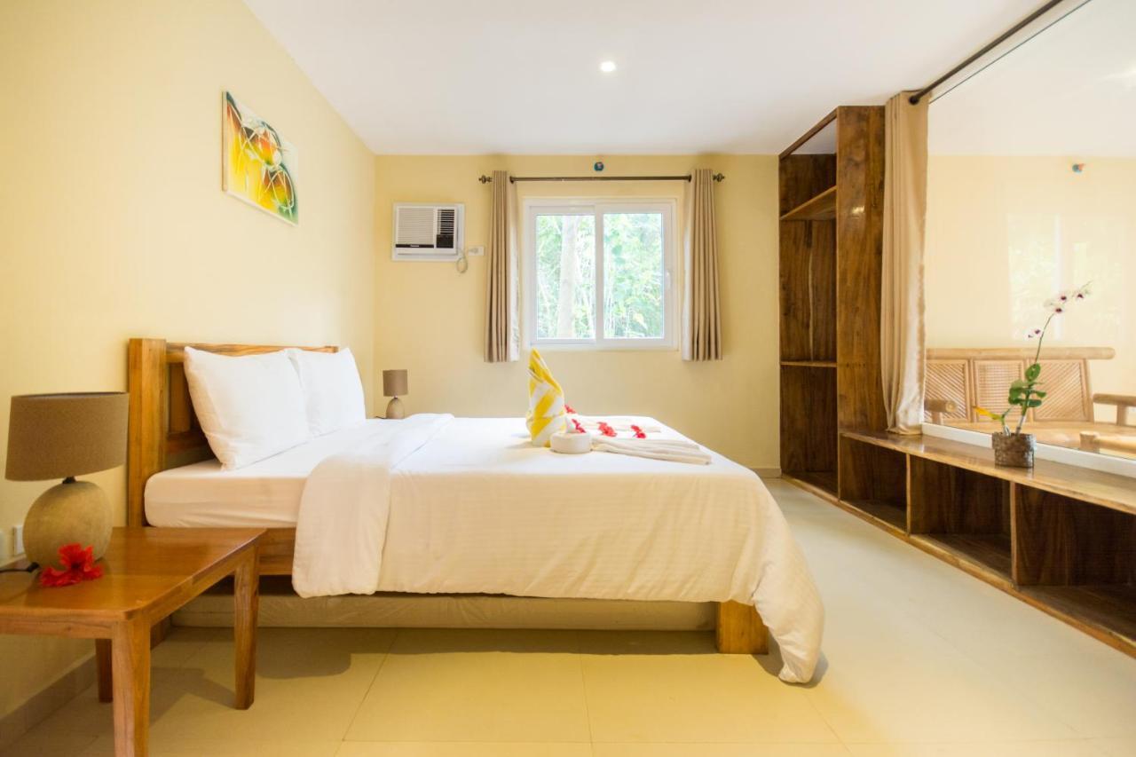 Boracay Amor Apartment Balabag  Екстер'єр фото