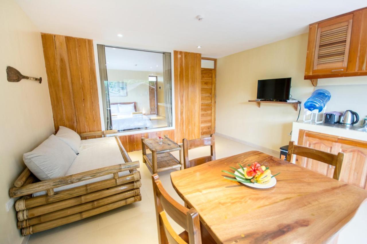 Boracay Amor Apartment Balabag  Екстер'єр фото