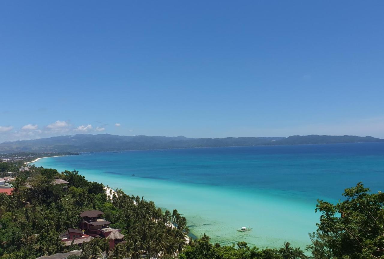 Boracay Amor Apartment Balabag  Екстер'єр фото